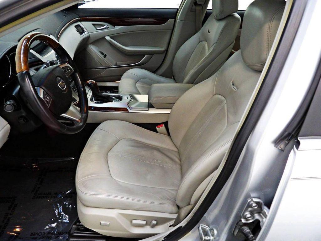 used 2010 Cadillac CTS car, priced at $9,995