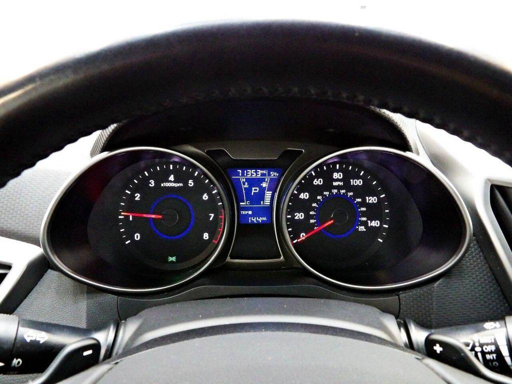used 2016 Hyundai Veloster car, priced at $9,995