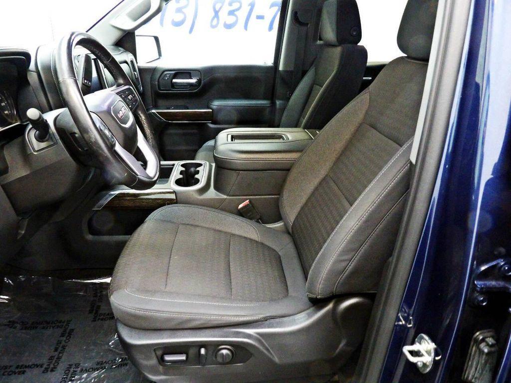 used 2020 GMC Sierra 1500 car, priced at $31,495