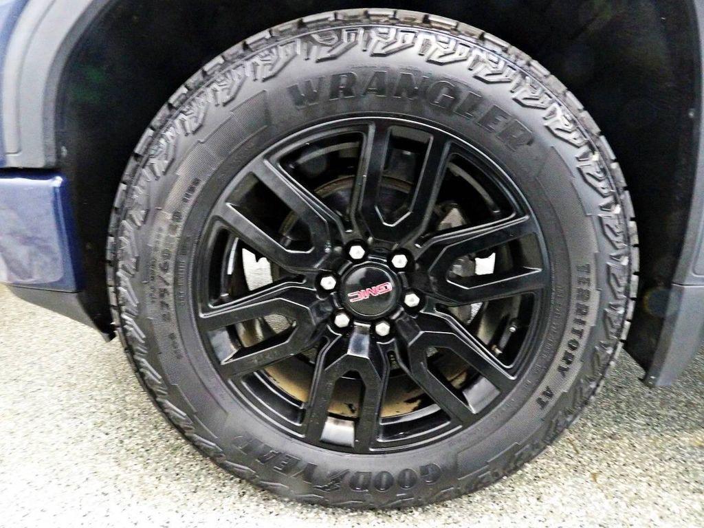 used 2020 GMC Sierra 1500 car, priced at $31,495