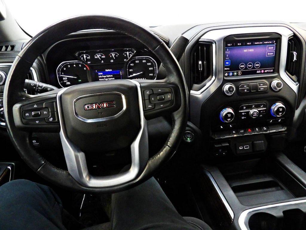 used 2020 GMC Sierra 1500 car, priced at $31,495