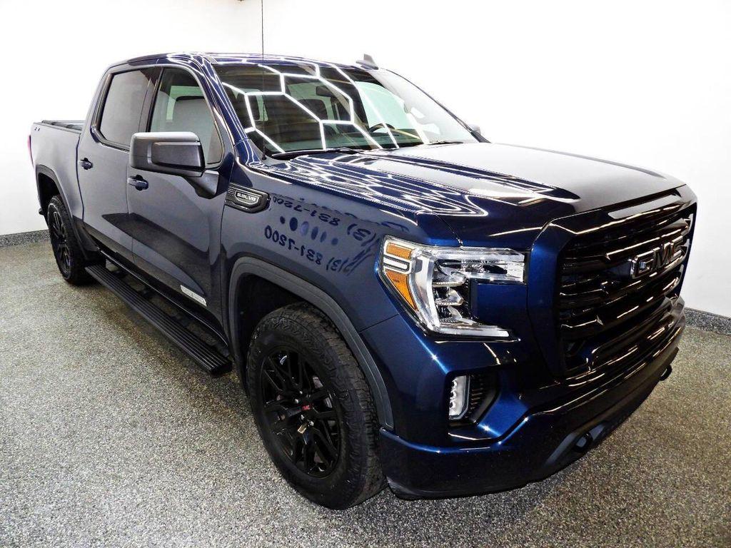 used 2020 GMC Sierra 1500 car, priced at $31,495