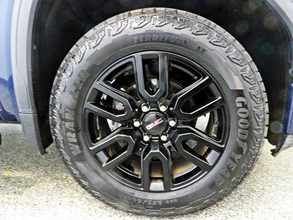 used 2020 GMC Sierra 1500 car, priced at $31,495