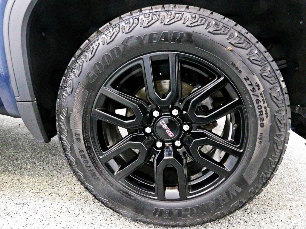 used 2020 GMC Sierra 1500 car, priced at $31,495