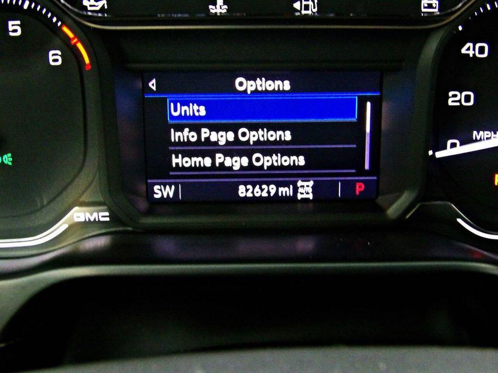 used 2020 GMC Sierra 1500 car, priced at $31,495