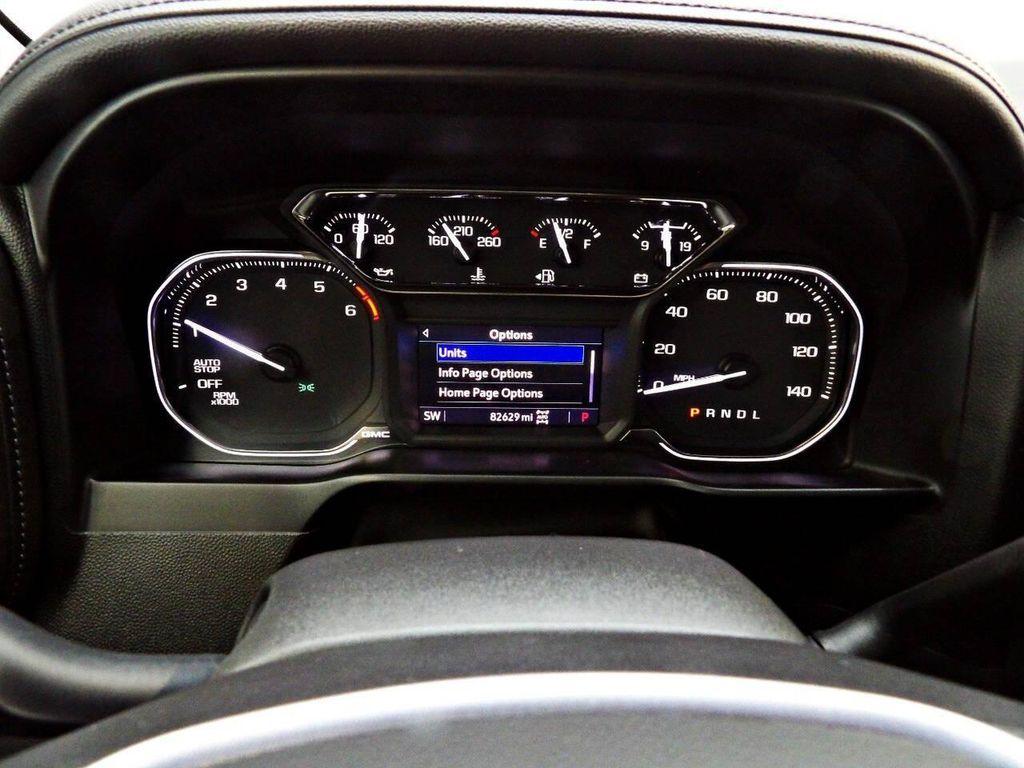 used 2020 GMC Sierra 1500 car, priced at $31,495