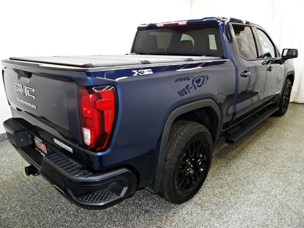 used 2020 GMC Sierra 1500 car, priced at $31,495