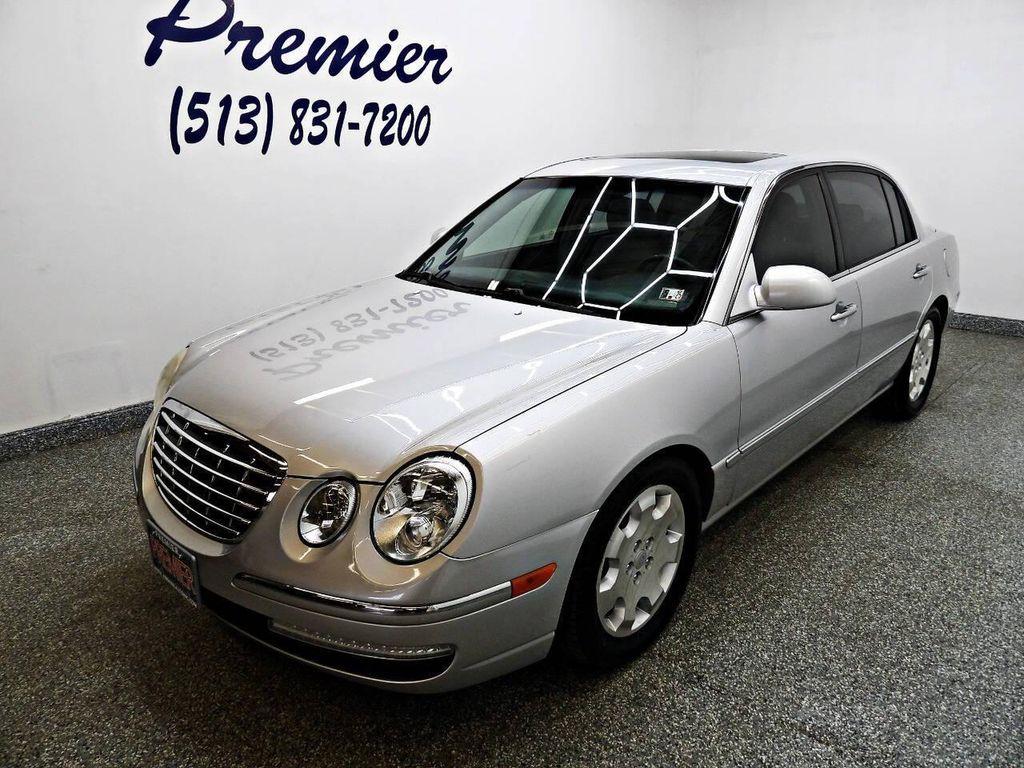 used 2007 Kia Amanti car, priced at $6,995