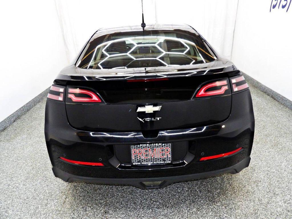 used 2012 Chevrolet Volt car, priced at $5,995