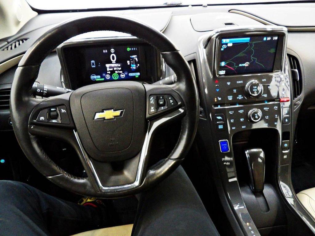 used 2012 Chevrolet Volt car, priced at $5,995