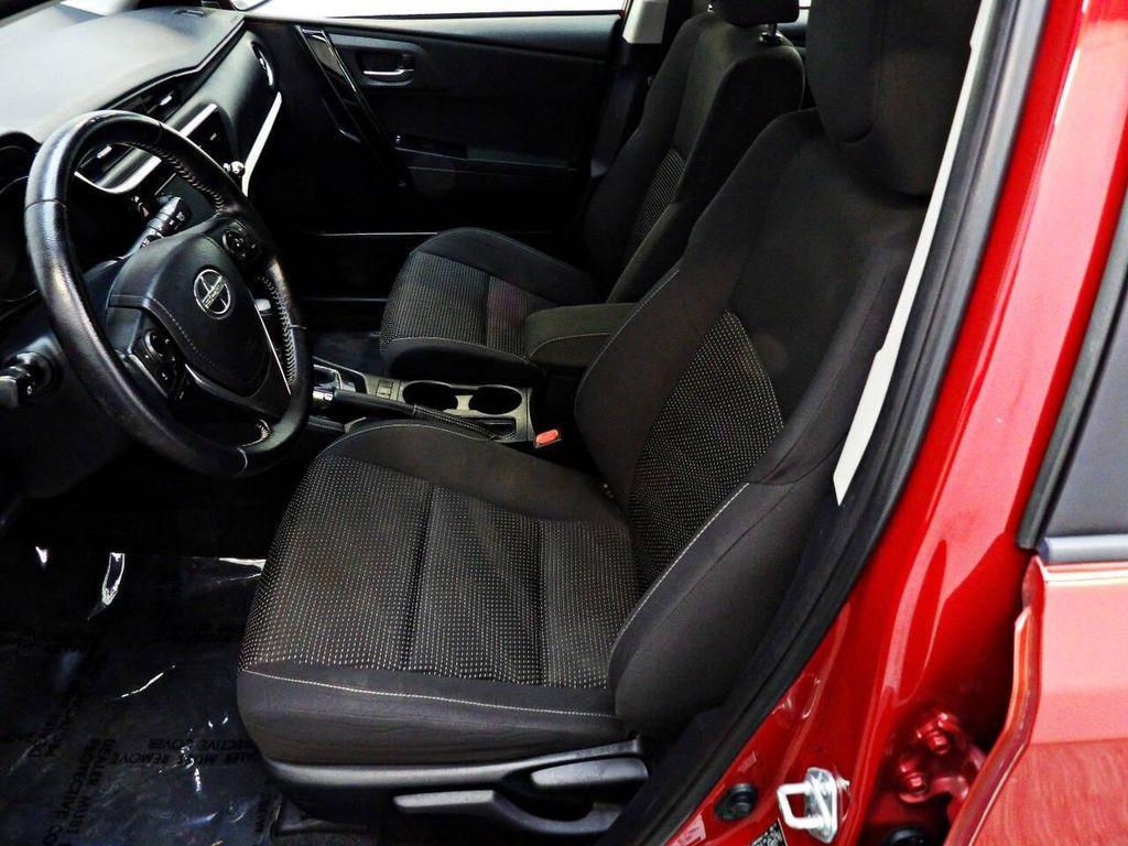 used 2016 Scion iM car, priced at $9,495