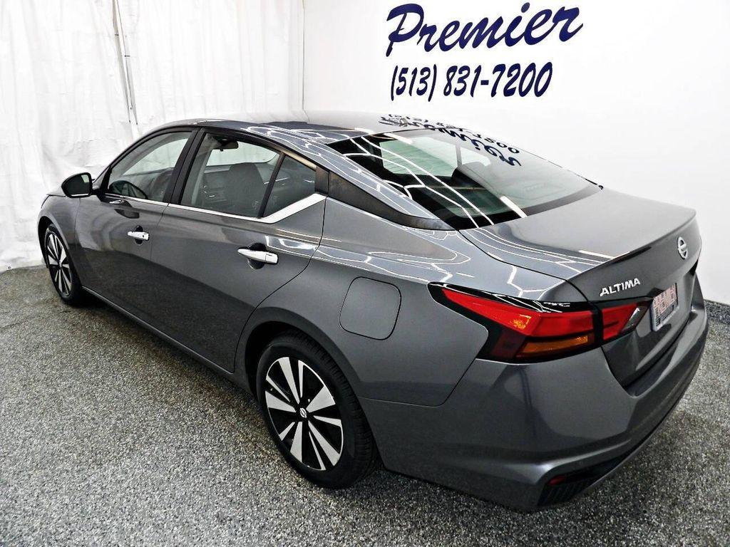 used 2021 Nissan Altima car, priced at $14,995