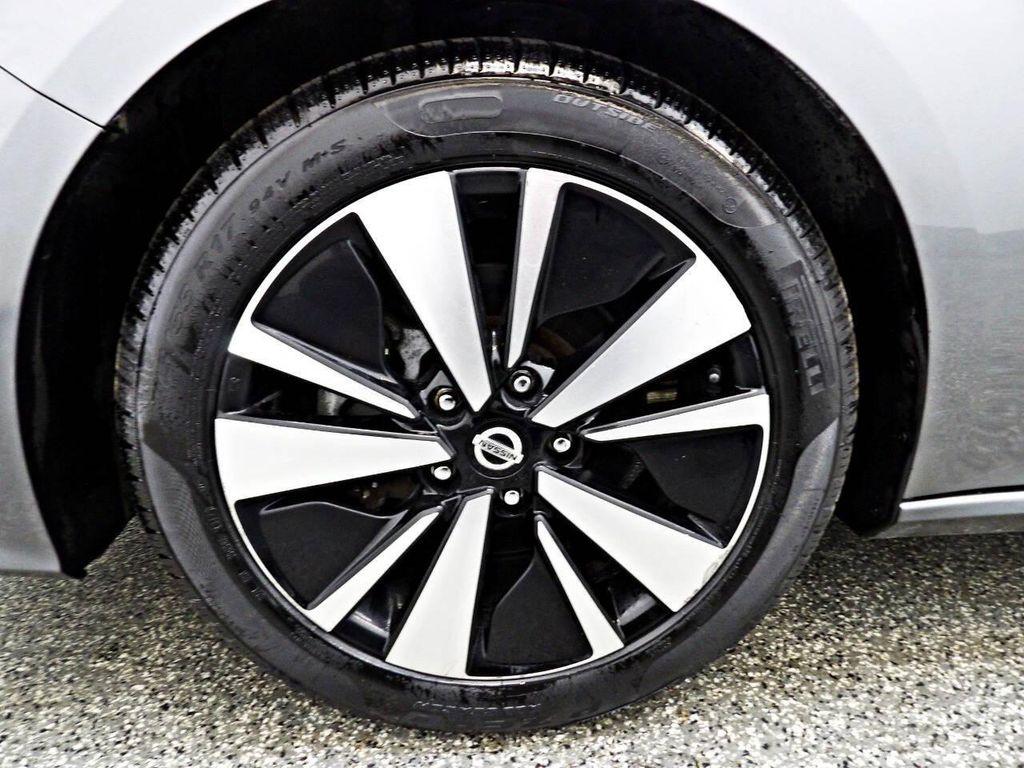 used 2021 Nissan Altima car, priced at $14,995