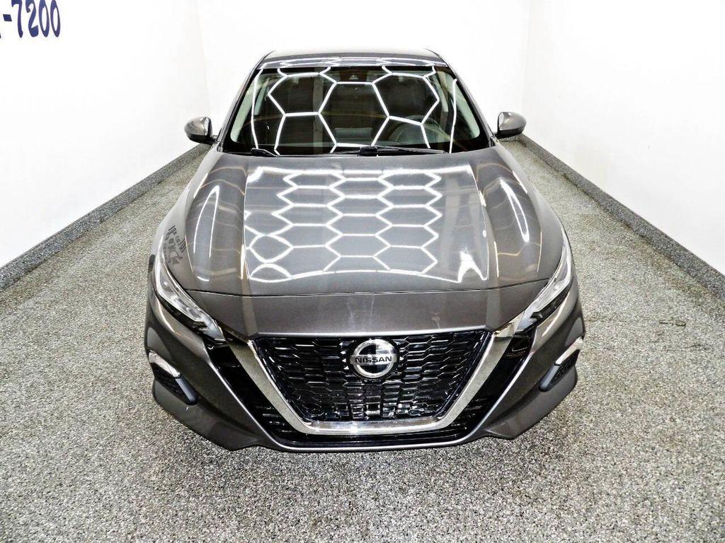 used 2021 Nissan Altima car, priced at $14,995