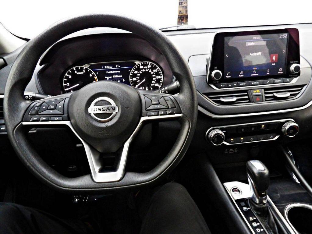 used 2021 Nissan Altima car, priced at $14,995