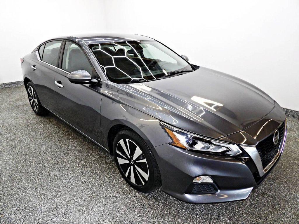used 2021 Nissan Altima car, priced at $14,995