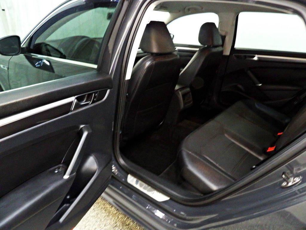 used 2017 Volkswagen Passat car, priced at $10,995