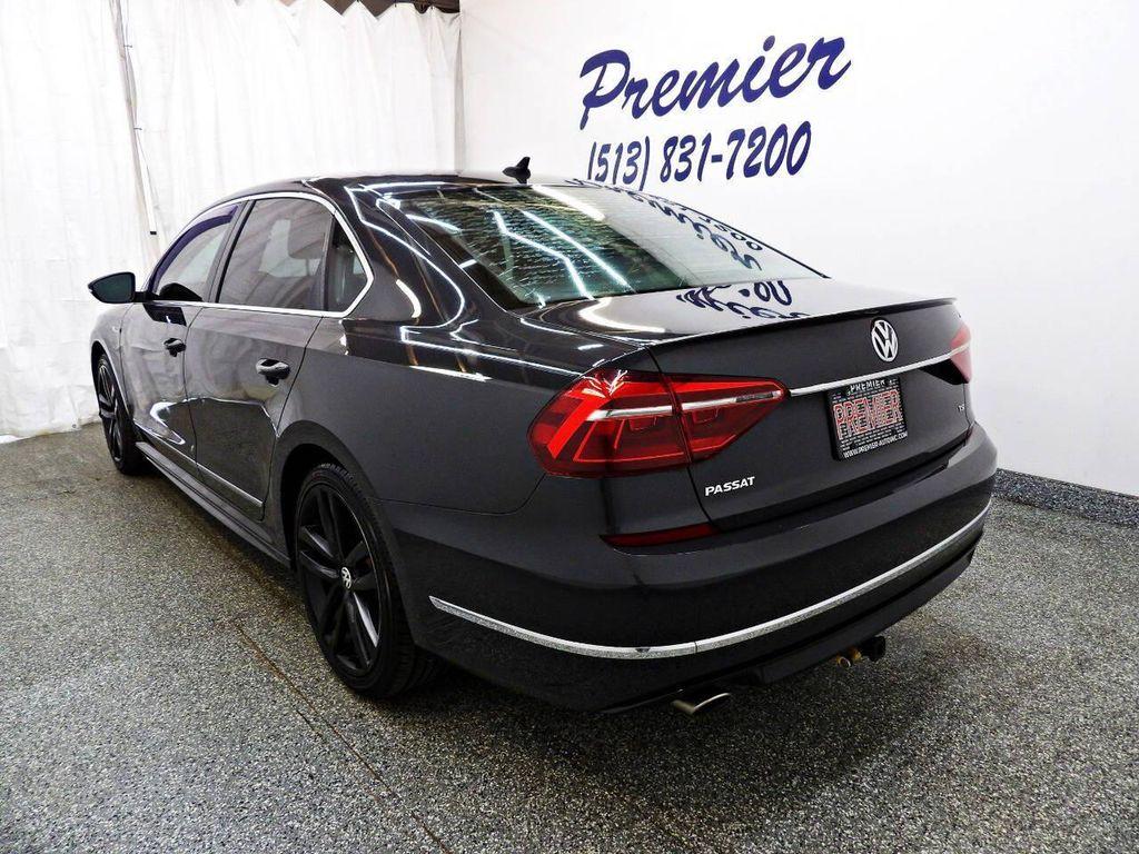 used 2017 Volkswagen Passat car, priced at $10,995