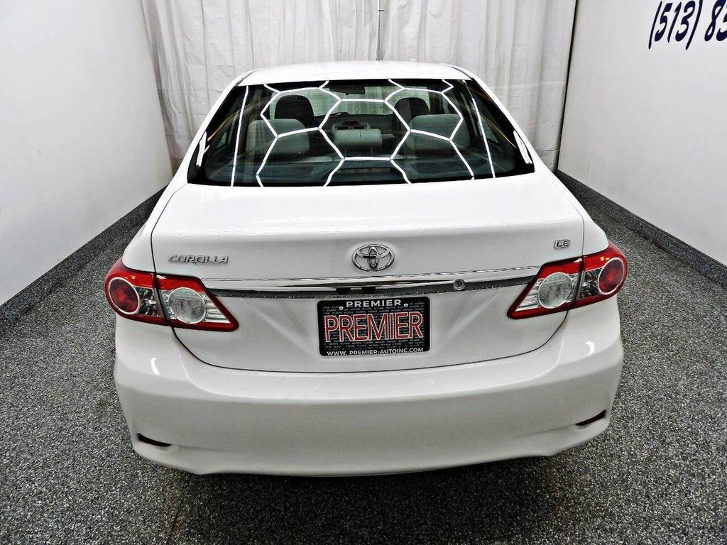 used 2013 Toyota Corolla car, priced at $10,995