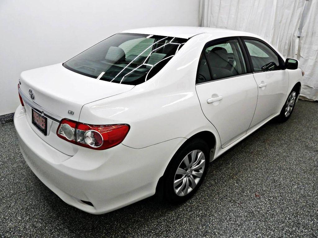 used 2013 Toyota Corolla car, priced at $10,995