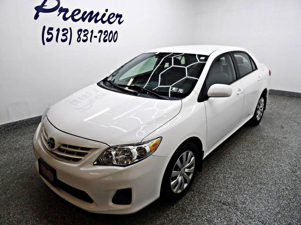 used 2013 Toyota Corolla car, priced at $10,995