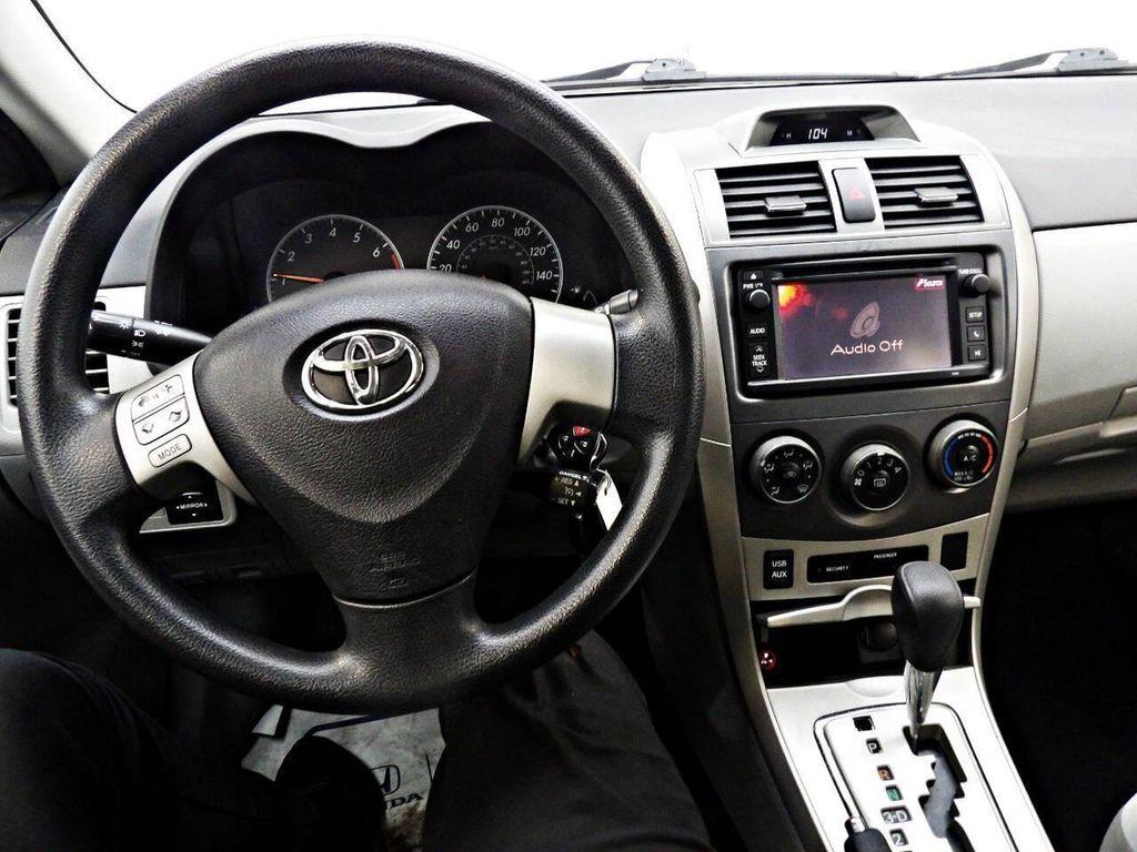 used 2013 Toyota Corolla car, priced at $10,995