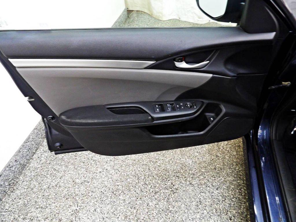 used 2019 Honda Civic car, priced at $13,495
