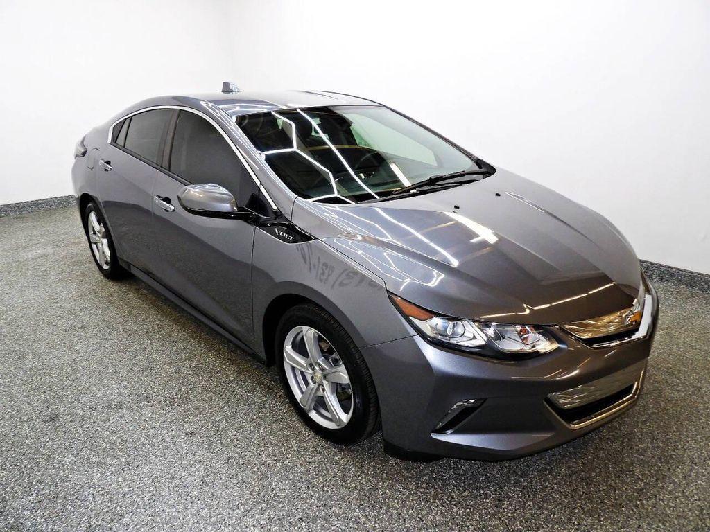 used 2018 Chevrolet Volt car, priced at $9,995