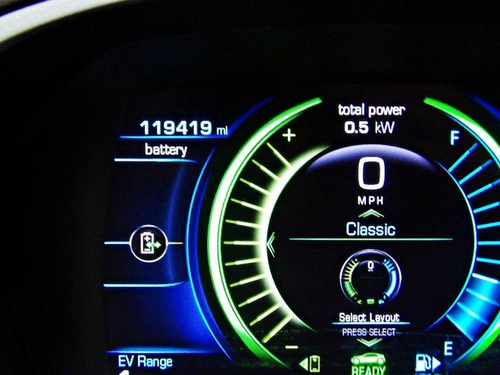 used 2018 Chevrolet Volt car, priced at $9,995