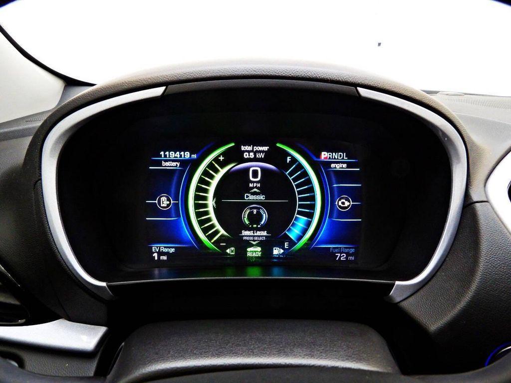 used 2018 Chevrolet Volt car, priced at $9,995