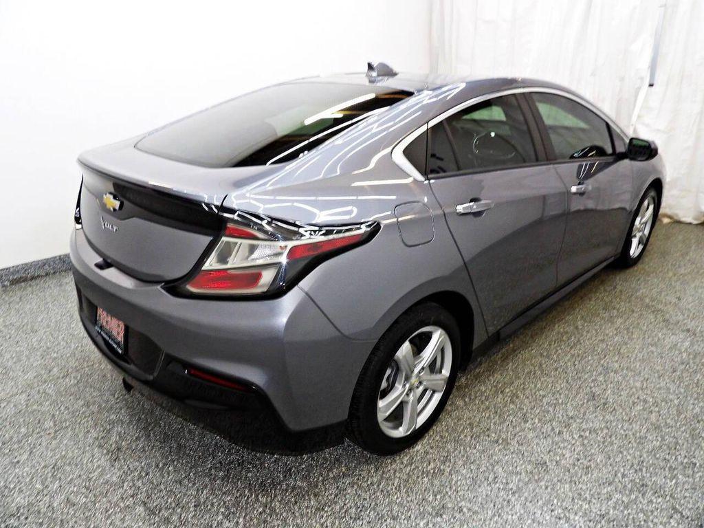 used 2018 Chevrolet Volt car, priced at $9,995