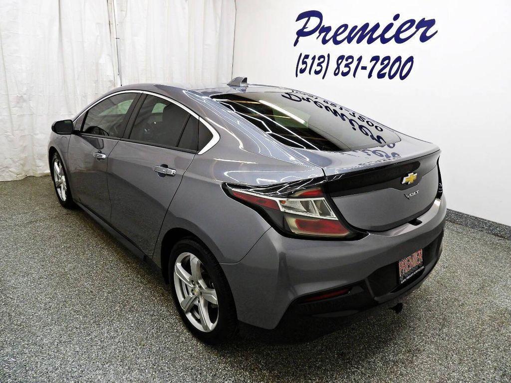used 2018 Chevrolet Volt car, priced at $9,995