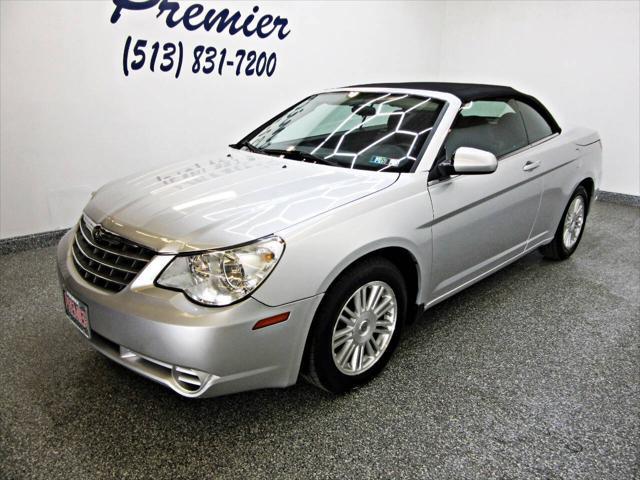 used 2009 Chrysler Sebring car, priced at $6,995