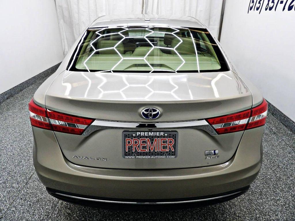 used 2013 Toyota Avalon Hybrid car, priced at $11,495