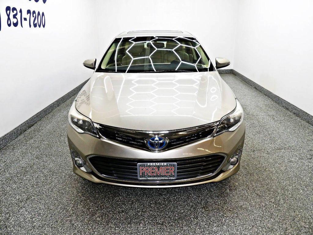 used 2013 Toyota Avalon Hybrid car, priced at $11,495