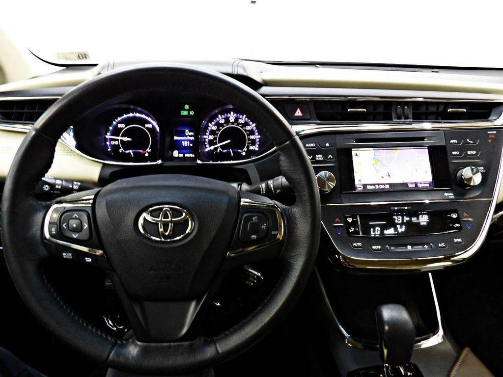 used 2013 Toyota Avalon Hybrid car, priced at $11,495