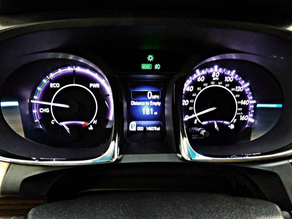used 2013 Toyota Avalon Hybrid car, priced at $11,495