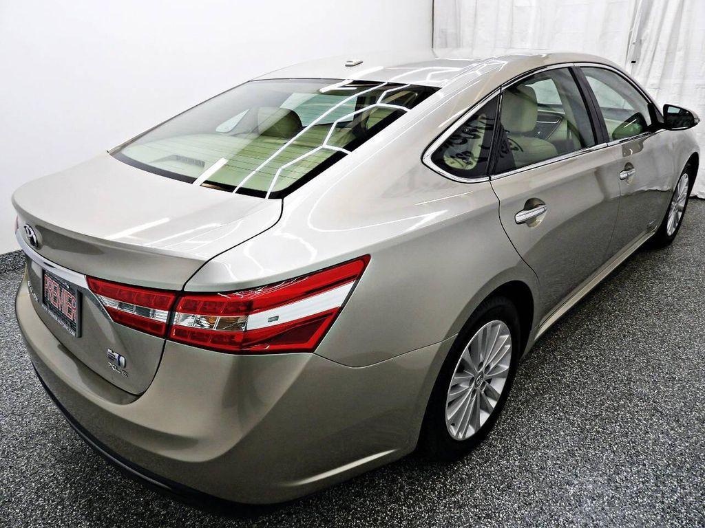used 2013 Toyota Avalon Hybrid car, priced at $11,495