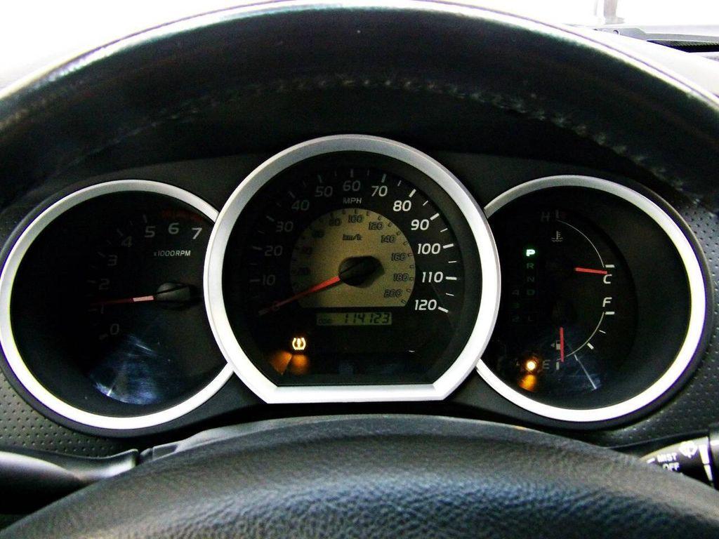 used 2008 Toyota Tacoma car, priced at $13,995