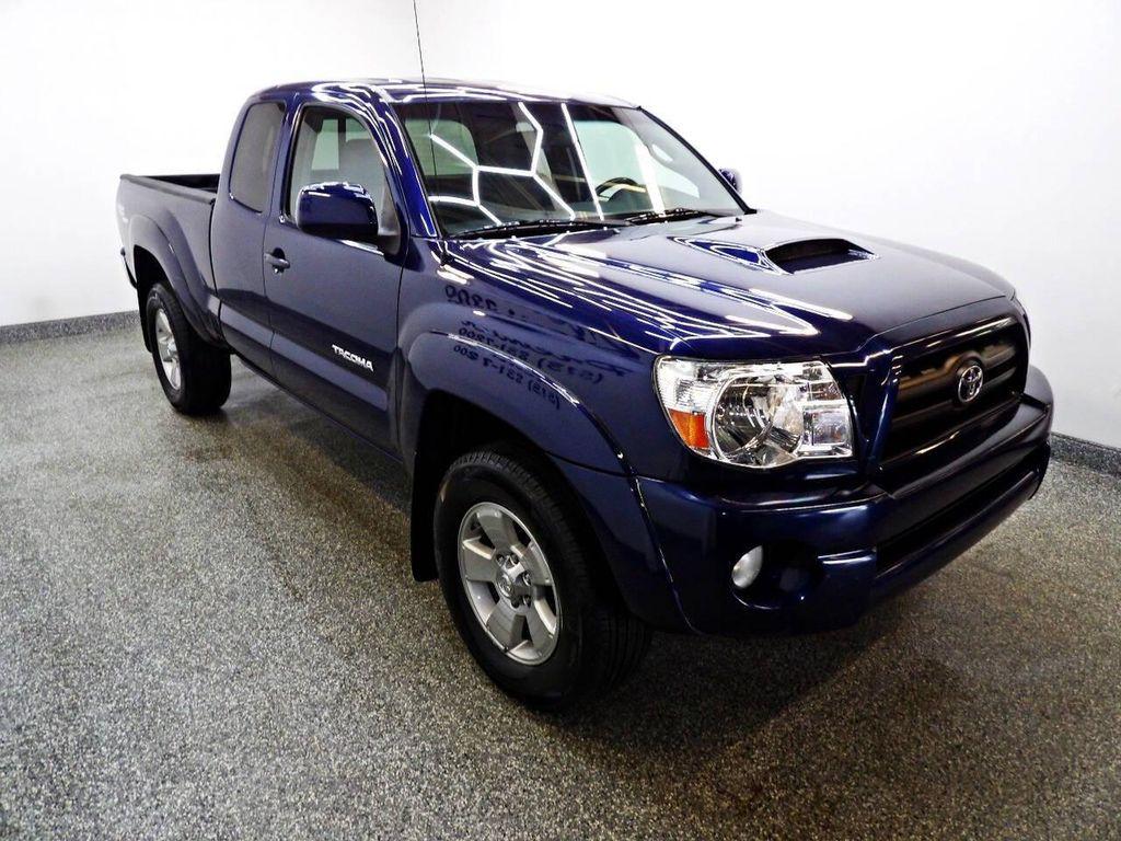 used 2008 Toyota Tacoma car, priced at $13,995