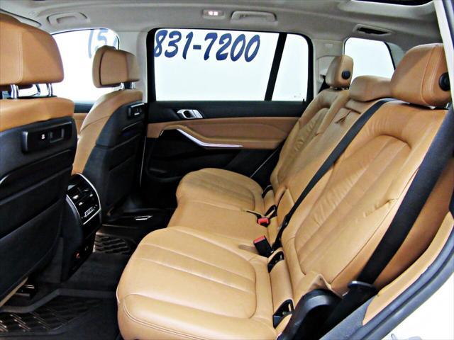 used 2019 BMW X7 car, priced at $35,995