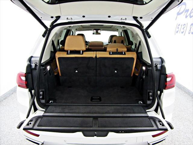 used 2019 BMW X7 car, priced at $35,995