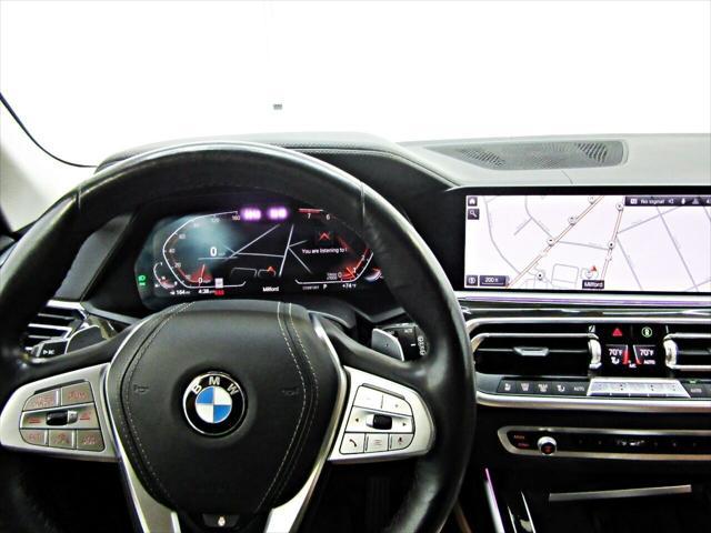 used 2019 BMW X7 car, priced at $35,995