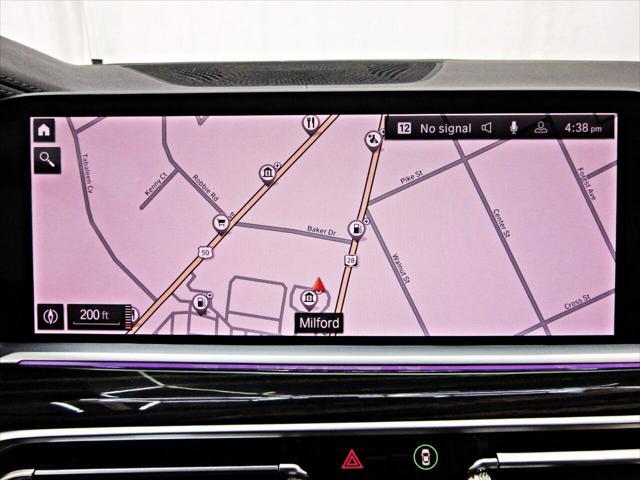 used 2019 BMW X7 car, priced at $35,995