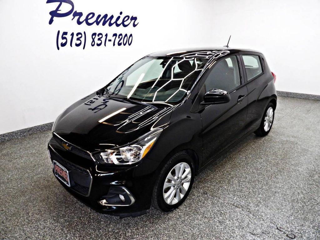 used 2017 Chevrolet Spark car, priced at $6,995