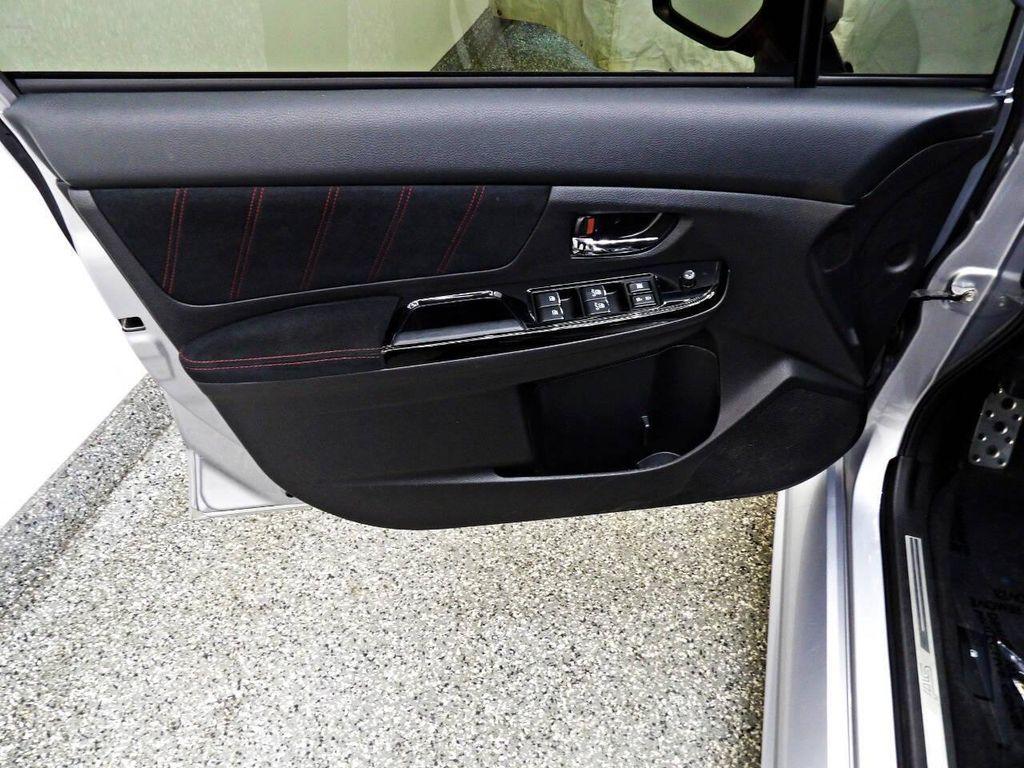 used 2018 Subaru WRX STI car, priced at $27,995