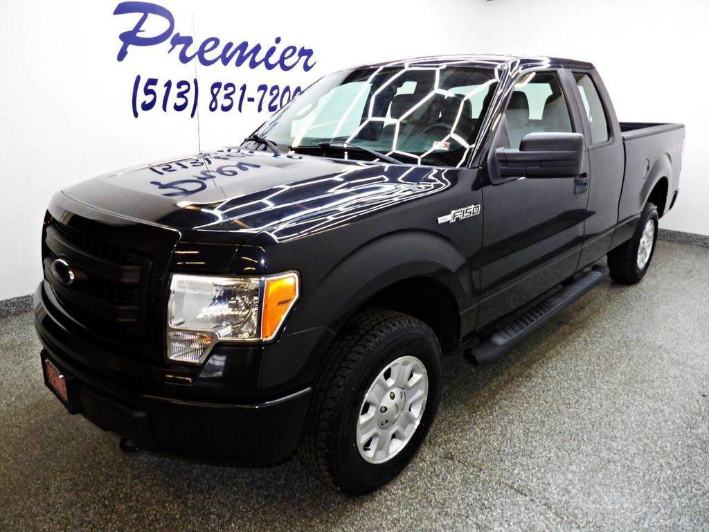 used 2013 Ford F-150 car, priced at $19,995