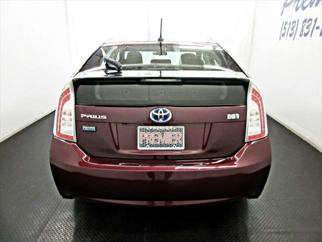used 2013 Toyota Prius car, priced at $10,495