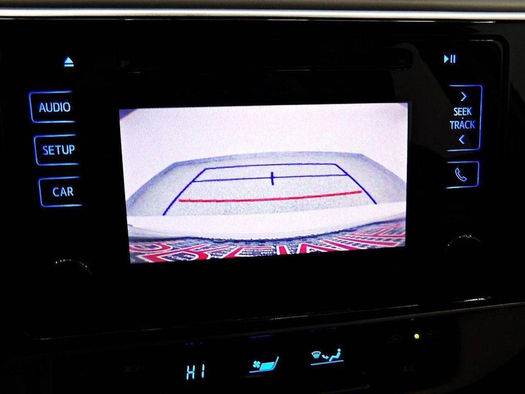 used 2017 Toyota Corolla car, priced at $14,495