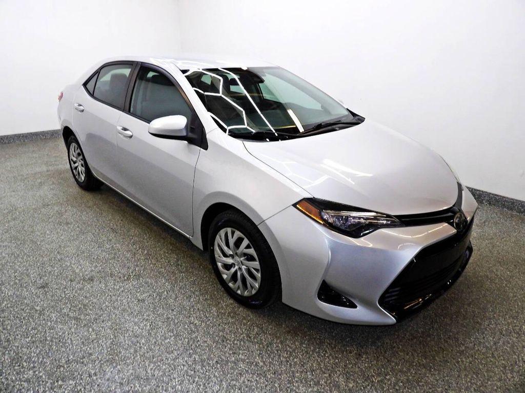 used 2017 Toyota Corolla car, priced at $14,495